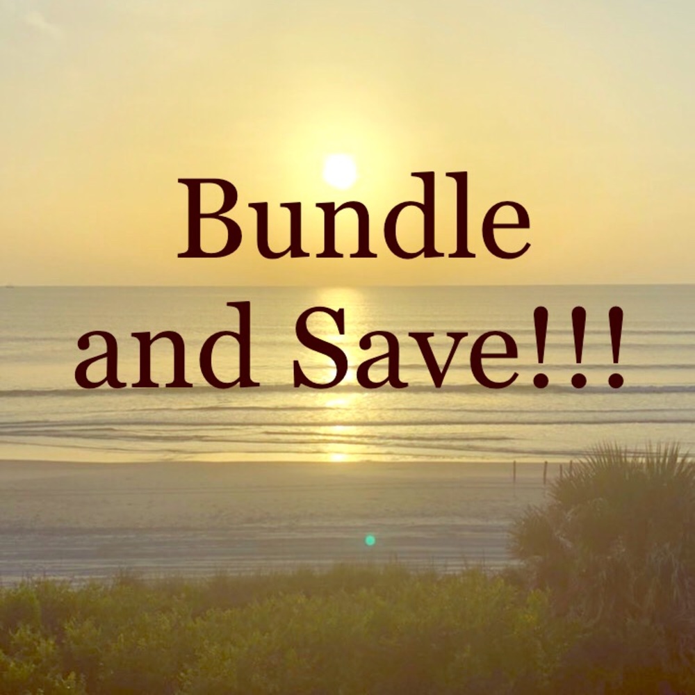 Bundle for a discount!!